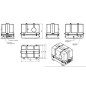 FISCHER PANDA PVMV-N 10000x GENERATORE VEICOLARE 8 KW