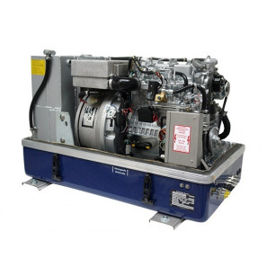 FISCHER PANDA 15000i-230V PVMV-N 12 kW Inverter Vehicole Generator