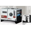 GENMAC Daily-GAS RG4700RS LPG Gruppo Elettrogeno Monofase 5.9 KVA 5.2 KW AVR