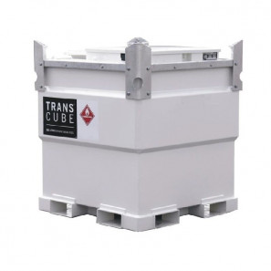 TRANSCUBE 10TCG Cisterna Carburante 902 Litri