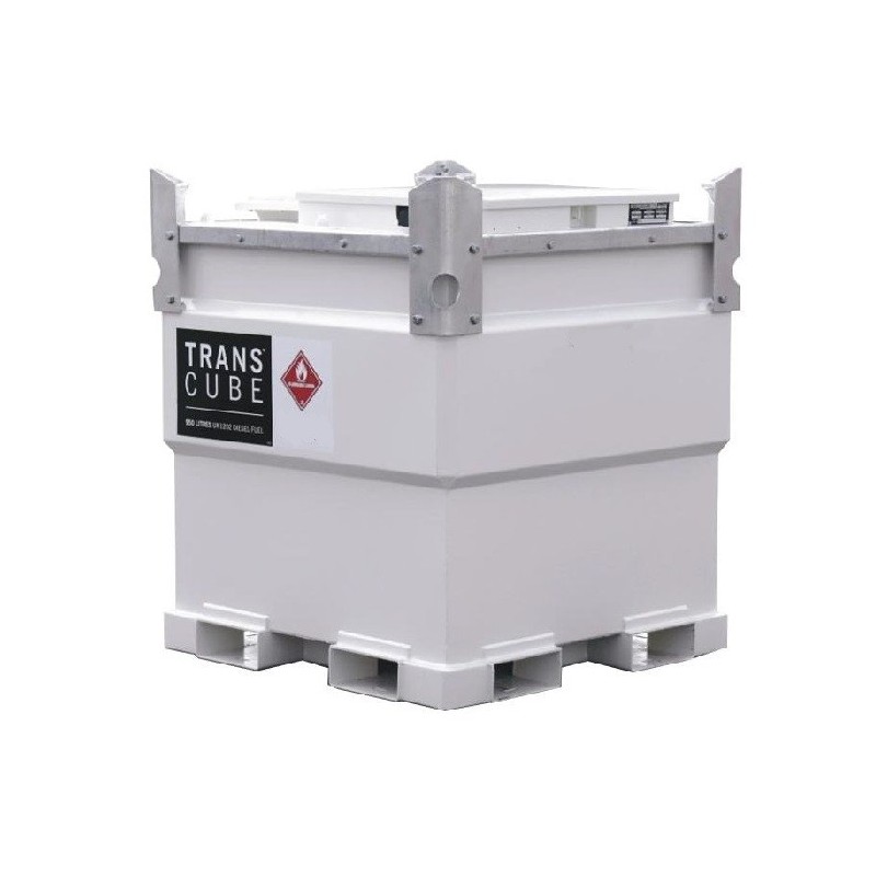 TRANSCUBE 10TCG Fuel Tank 902 Litres