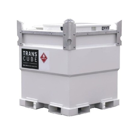 TRANSCUBE 10TCG Fuel Tank 902 Litres