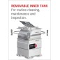 TRANSCUBE 10TCG Cisterna Carburante 902 Litri TRANSCUBE 10TCG Cisterna Carburante 902 Litri