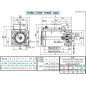 MECC ALTE ES20F-200 ALTERNATORE MONOFASE 11 KVA AVR MECC ALTE ES20F-200 ALTERNATORE MONOFASE 11 KVA AVR