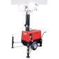 MOSA TF IM5.5 Y J-4x400 Torre Faro ioduri Metallici 5.5 metri