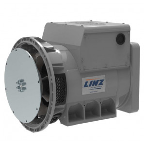 LINZ PRO18M D/4 Alternatore Trifase 4 poli 35 kVA 50 Hz AVR