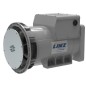 LINZ PRO18L F/4 Three-phase alternator 4 poles 50 kVA 50 Hz AVR