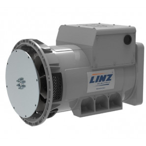 LINZ PRO18L G/4 Three-phase alternator 4 poles 60 kVA 50 Hz AVR