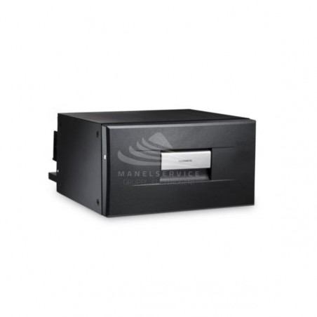 DOMETIC COOLMATIC CD 20 Porta nera Frigo a cassetto 12/24 volt DC
