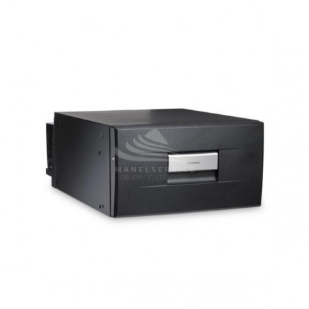 Frigo a cassetto DOMETIC COOLMATIC CD30 Porta nera 12/24 voltDC
