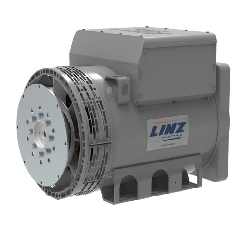 LINZ PRO22S B/4 Alternatore Trifase 4 poli 75 kVA 50 Hz AVR