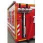 TF9 TORRE FARO 4x500W - COLONNA PRIMO 4 SFILI