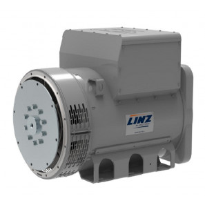 LINZ PRO28S A/4 Alternatore Trifase 4 poli 180 kVA 50 Hz AVR