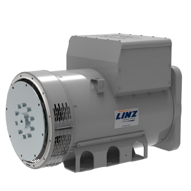 LINZ PRO28M E/4 Alternatore Trifase 4 poli 250 kVA 50 Hz AVR