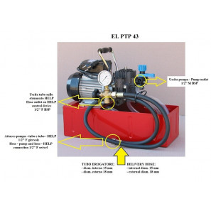 BINDA POMPA EL PTP 43