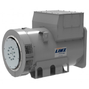 LINZ PRO35L H/4 Alternatore Trifase 4 poli 800 kVA 50 Hz AVR