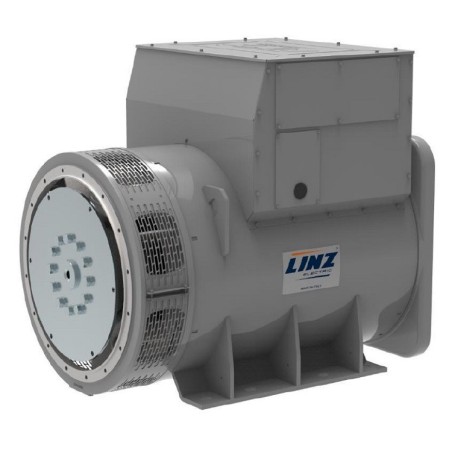 LINZ PRO40S A/4 Three-phase alternator 4 poles 930 kVA 50 Hz AVR