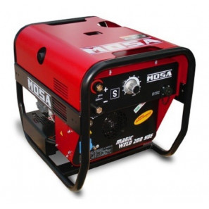 Sale - Shipping MOSA MAGIC WELD 200YDE MMA STICK Welder | ManElService