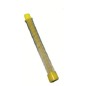 LARIUS - FILTRO CALCIO PISTOLA 100 MESH GIALLO (kit 25 pezzi)