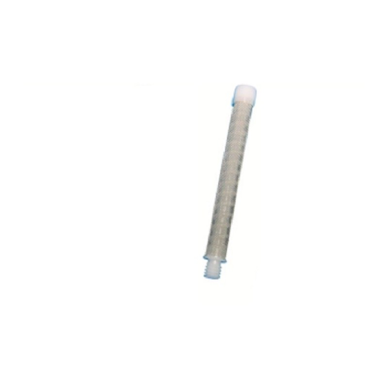 LARIUS - FILTERS HAND-GRIP GUN 60 MESH WHITE (q.ty 25) LARIUS - FILTERS HAND-GRIP GUN 60 MESH WHITE (q.ty 25)