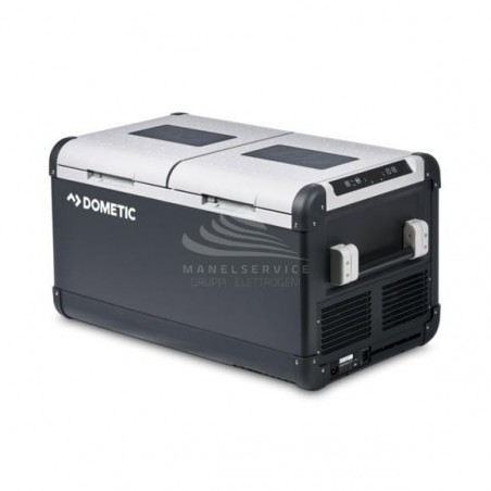 DOMETIC COOLFREEZE CFX 75DZW Mobile compressor dual-zone cooler and freezer