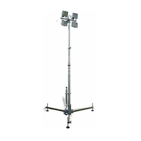 TF1 Lighting Tower 4x500W Halogen