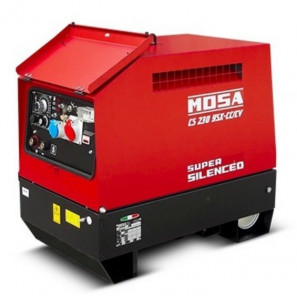 MOSA CS 230 YSX CC/CV Multiprocess Welder Stage 5 Engine