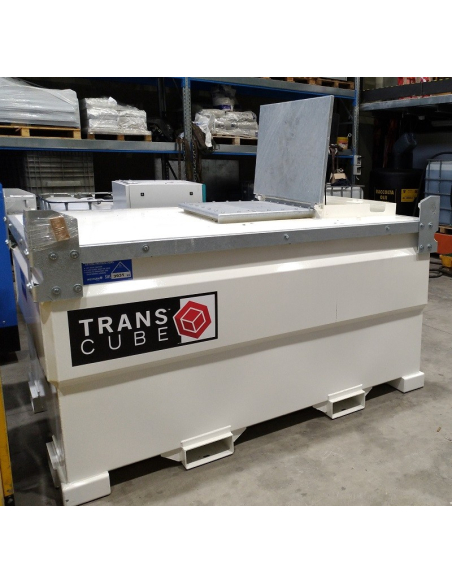 Cisterna per Carburante TRANS CUBE 30TCG Capacita' 2980 Litri