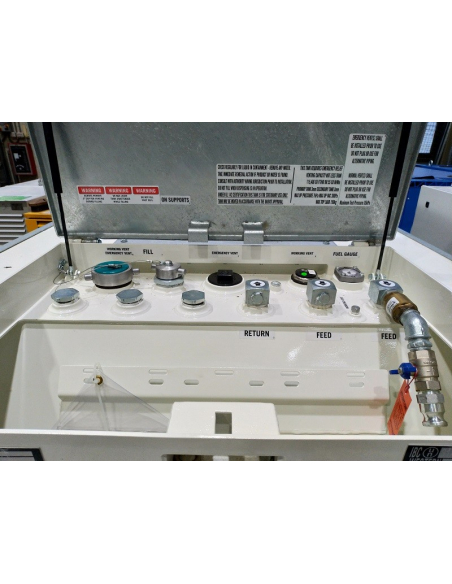 Cisterna per Carburante TRANS CUBE 30TCG Capacita' 2980 Litri