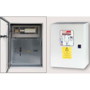 GENMAC QUADRO DI COMMUTAZIONE ATS-CI 4P 50Hz/60Hz 3PH 380V..400V 90A