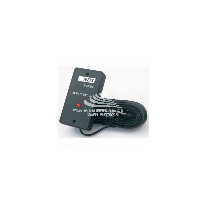 NDS RC02 Remote Control NDS RC02 Remote Control