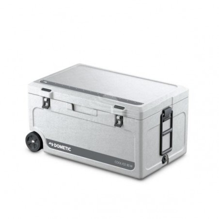 DOMETIC COOL-ICE CI 85W Contenitore termico con ruote e maniglia telescopica