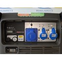 HONDA EU 70is Used Petrol Inverter Generator 7 kW 8.75 kVA