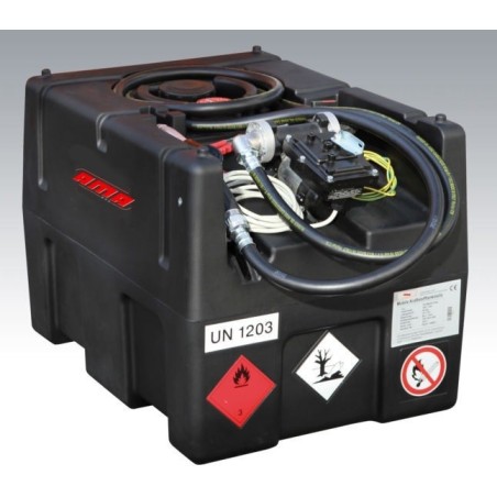 AMA TTE 120 - TRANSPORTABLE TANK 120 Lt.