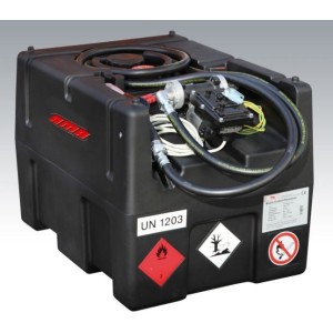 AMA TTE 120 - TRANSPORTABLE TANK 120 Lt.