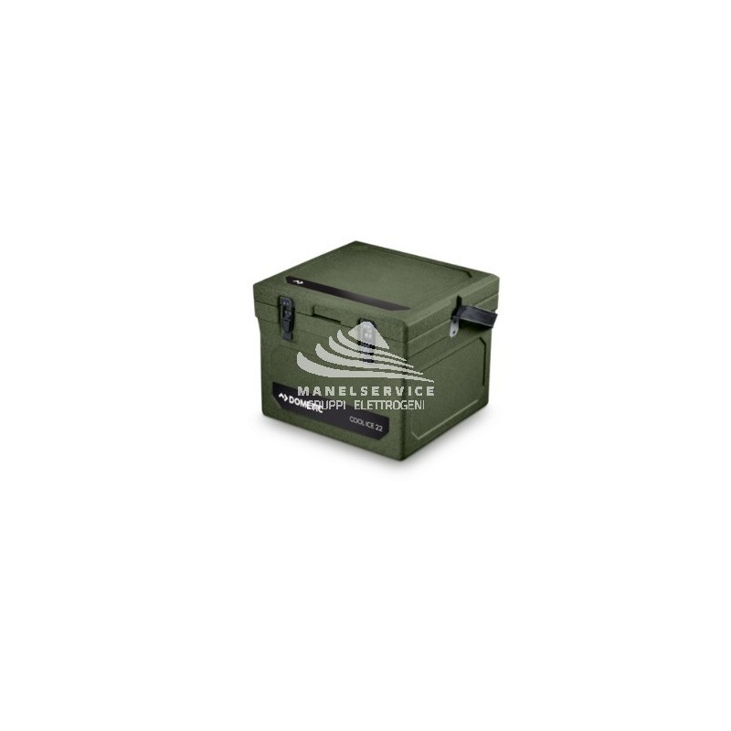 DOMETIC COOL-ICE WCI 22 Contenitore termico Verde