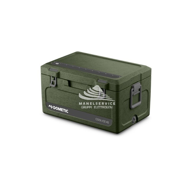 DOMETIC COOL-ICE CI 42 Insulation box Green