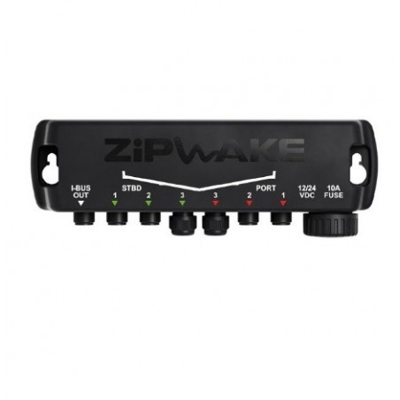 ZIPWAKE DU-S UNITA' DI ALIMENTAZIONE S CON CAVO 4 MT.