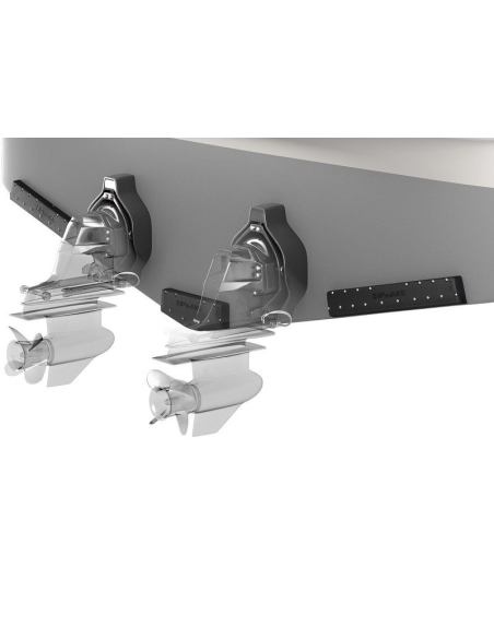 ZIPWAKE IT300S INTERCEPTOR WITH CABLE  AND CABLE COVERS