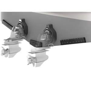 ZIPWAKE IT750S INTERCETTORE CON CAVO 3 METRI