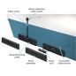 ZIPWAKE KIT BOX 300S