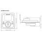 ZIPWAKE KIT BOX 600S ZIPWAKE KIT BOX 600S
