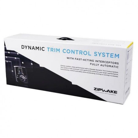 ZIPWAKE KIT BOX 750S SISTEMA DI CONTROLLO DINAMICO ASSETTO PER IMBARCAZIONI
