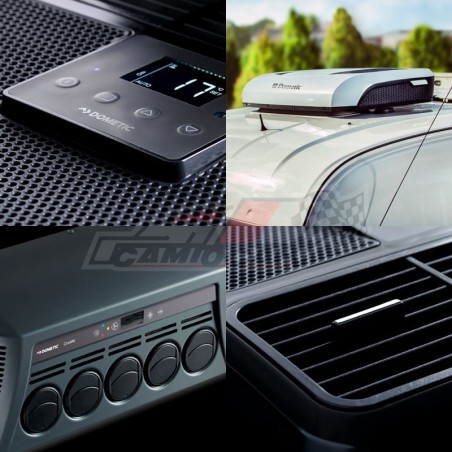 Condizionatore DOMETIC CoolAir RTX2000 Condizionatore DOMETIC CoolAir RTX2000