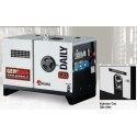 GENMAC Daily-GAS RG5900HS NG Natural GAS Generating set 6 KVA 4.8 KW Silenced