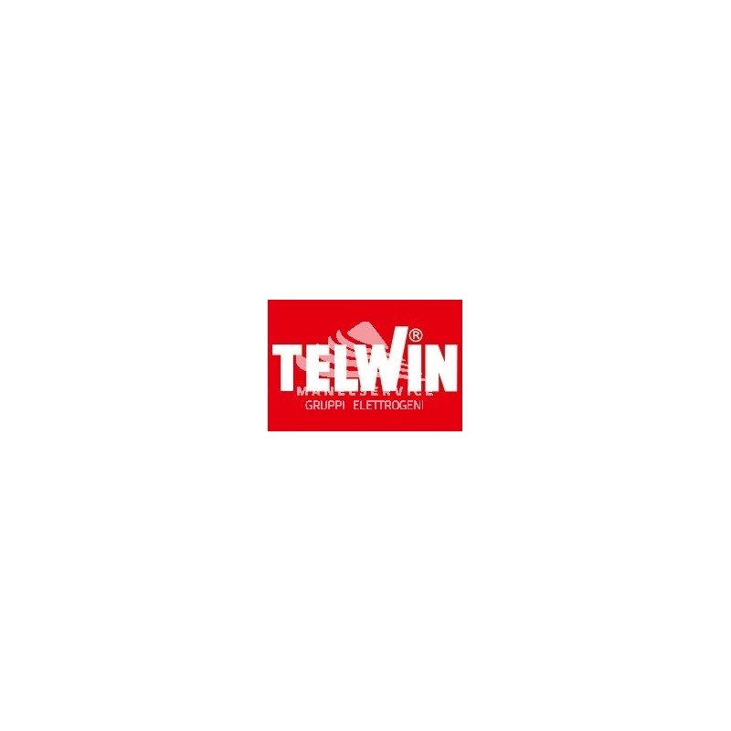 telwin kit cavi collegamento 50 mmq 10 m