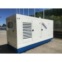 Gruppo Elettrogeno 110 Kva SR 110 –FPT Silenziato Automatico