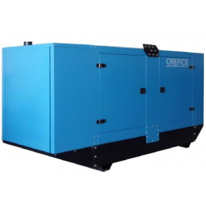 Gruppo Elettrogeno 80 KVA TESLA TM81 Silenziato Automatico