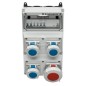 MENNEKES COMBINATION OF SOCKETS IP67 AMAXX 930212 MENNEKES COMBINATION OF SOCKETS IP67 AMAXX 930212