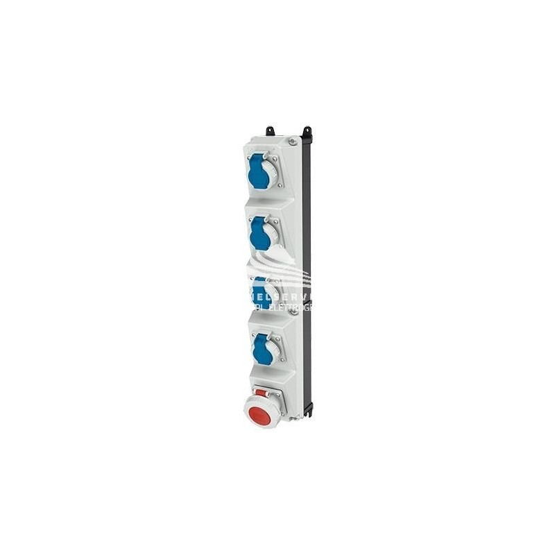 MENNEKES COMBINATION OF SOCKETS IP67 AMAXX 960031